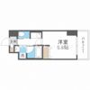 プレジオ都島本通の間取り画像