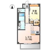 ラヴィサーレ（Lavie sale）の間取り画像