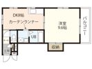 シルフィー翠の間取り画像