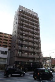 グリフィン横浜・セントラルステージの外観画像