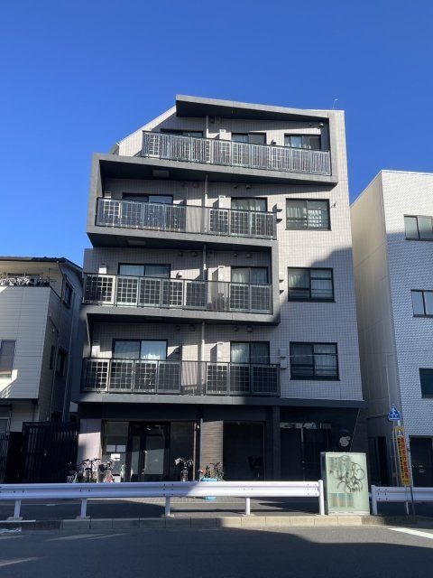 フルセイル品川の外観画像