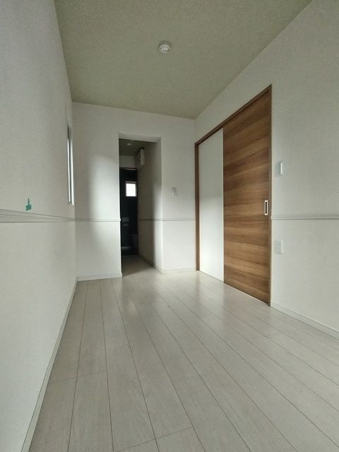 ベッドルーム