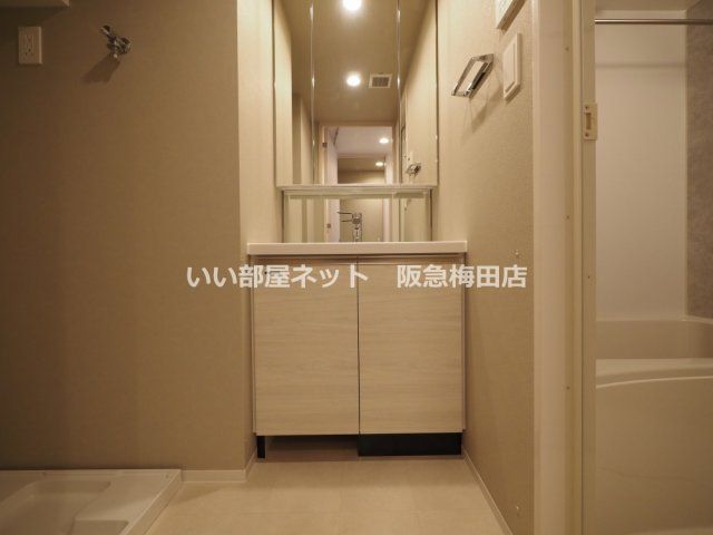 洗面