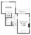 ニュー三番町ハイツの間取り画像