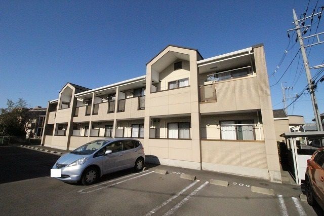 高崎市下佐野町 ノースヴィレッジ Ⅰの外観画像