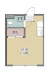 宮ノ下ハイツの間取り画像