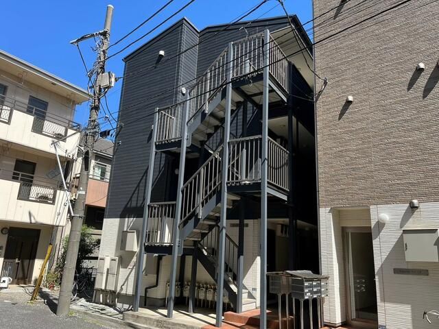 TogetherA棟の外観画像