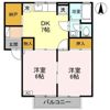 セジュール赤城の間取り画像