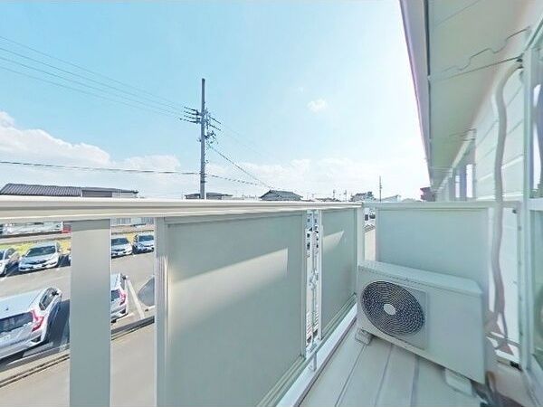 ベランダ・バルコニー