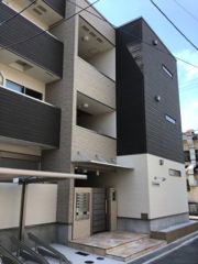 フジパレス南正雀Ⅱ番館の外観画像
