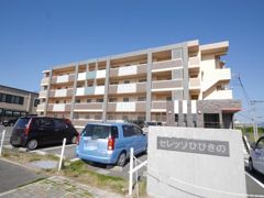 セレッソひびきのの外観画像