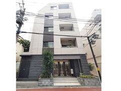 デュオステージ巣鴨の外観画像