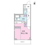 THEMELIOMEGUROの間取り画像