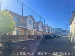 コンフォート A棟の外観画像