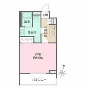 CREAL premier西馬込の間取り画像