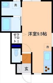 アイルの間取り画像