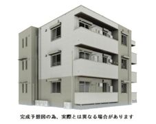 ボヌールⅡの外観画像