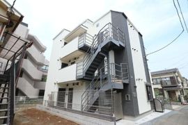 スターク上石神井の外観画像