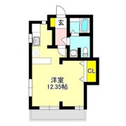 ファミール近藤の間取り画像