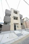 ルミエール シャルム江坂の外観