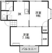 ブラッサムヒルズの間取り画像