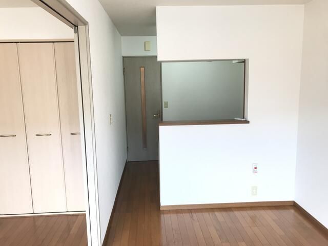 ベッドルーム
