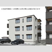 クレージュ大和町の外観画像