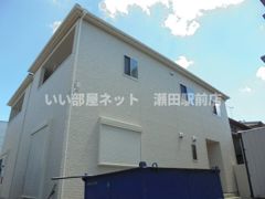 馬場1丁目貸家Bの外観画像