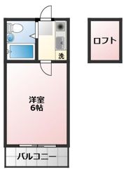 WING447の間取り画像