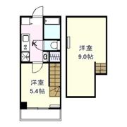 シャトレ南阿佐ヶ谷の間取り画像