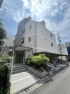 ラフィネ旗の台の間取り画像