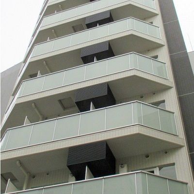 ハーモニーレジデンス浜松町の外観画像