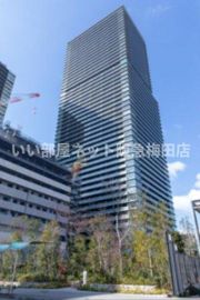 グランドメゾン新梅田タワーザクラブレジデンスの外観画像