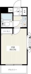 パークテラス塩焼の間取り画像