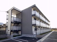 レオパレスアベンタ楽音寺の外観画像