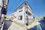 鶴瀬西アパートの間取り画像