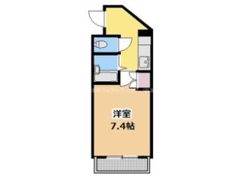 LOTUS R33の間取り画像