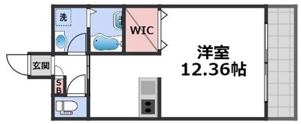 トレセルペンティの間取り画像