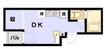 仮称・蛎殻町新築マンションの間取り画像
