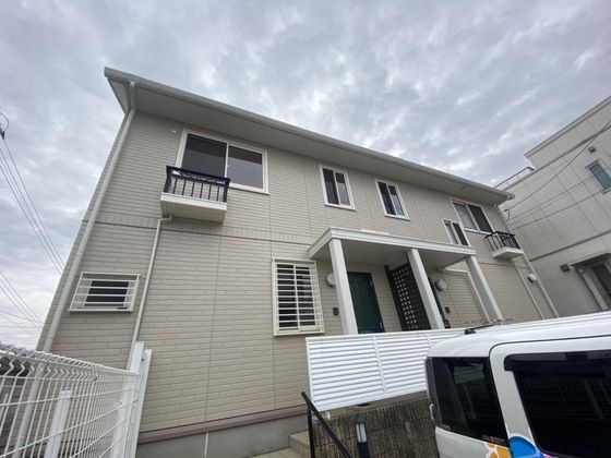 シャルマン高須台の外観画像