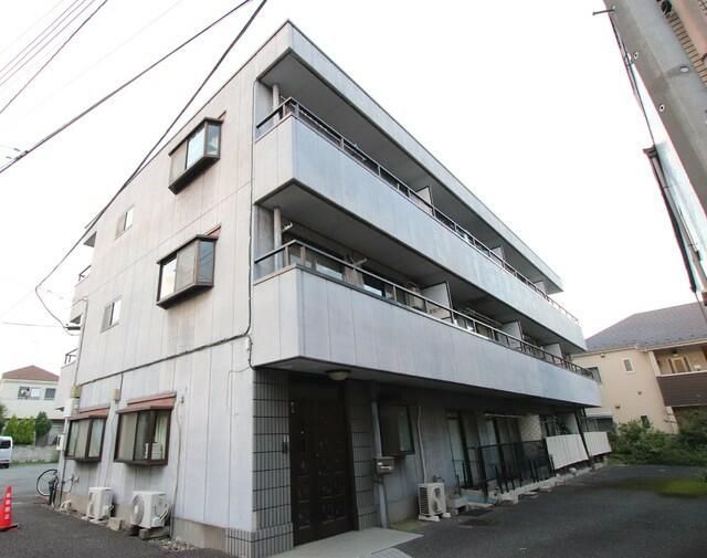 JUN東村山B号棟の外観画像
