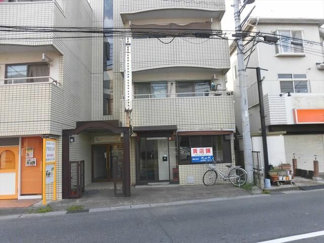 バッチモンド・ヒロの外観画像