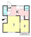 VILLA ANJINの間取り画像