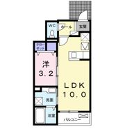 リベルテの間取り画像