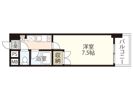 リバーメゾン横川の間取り画像