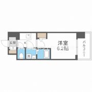 エスリード梅田グレイスの間取り画像