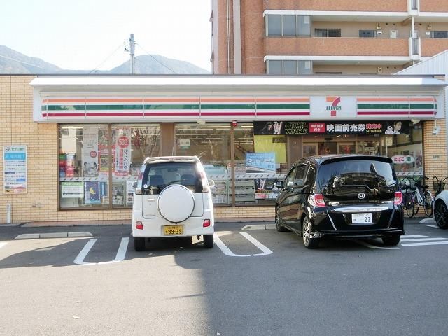 セブン‐イレブン／小倉三郎丸店(154m)