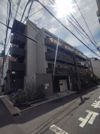 ハーモニーレジデンス神楽坂ヒルズthirdの外観