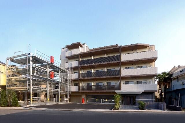REILIS YOKOHAMA－IDOGAYA AZの外観画像