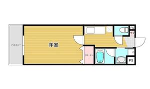 ピアホーム奥田西町の間取り画像